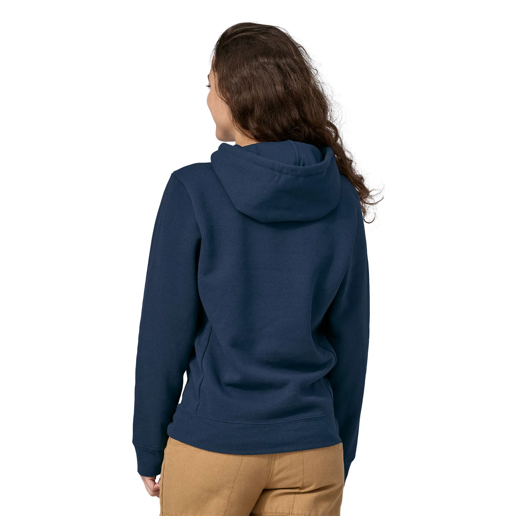 Patagonia Line Logo Ridge Stripe Uprisal Hoody - Mountain Factor