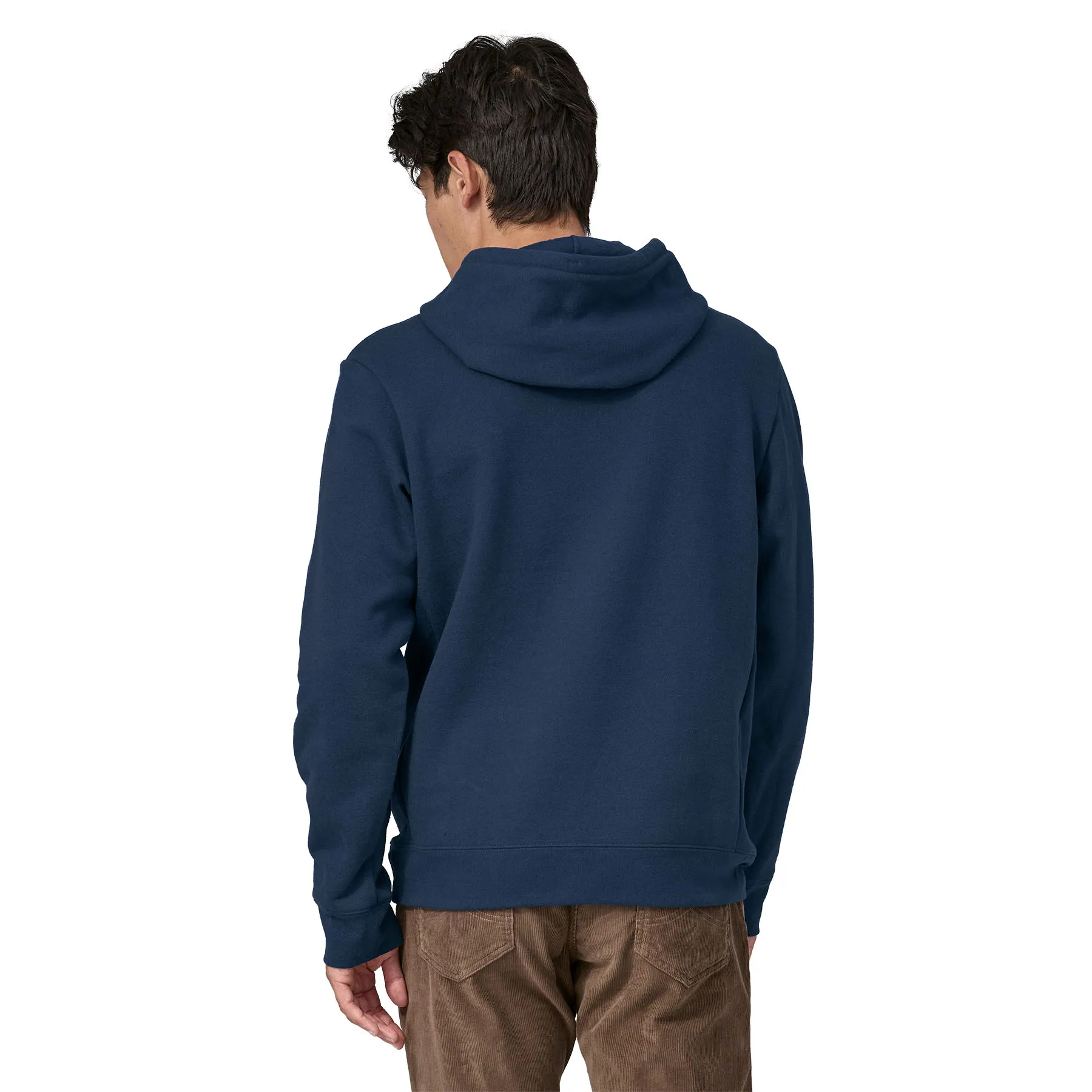 Patagonia Line Logo Ridge Stripe Uprisal Hoody - Mountain Factor