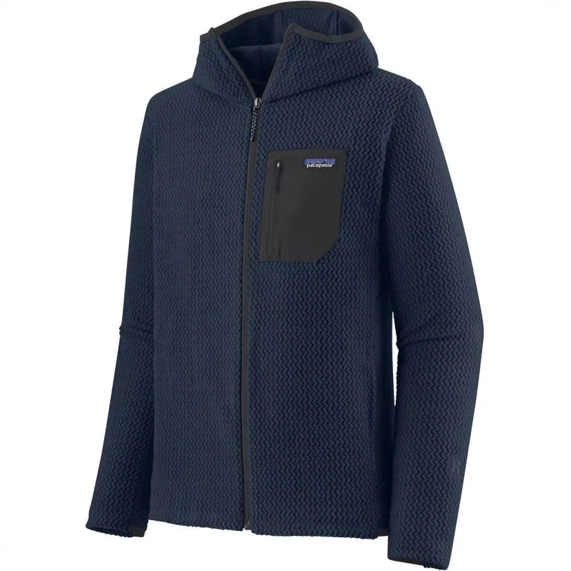 Patagonia M's R1 Air Full-Zip Hoody men's technical polar fleece