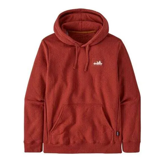 Patagonia Unisex '73 Skyline Uprisal Hoody, Burl Red / S