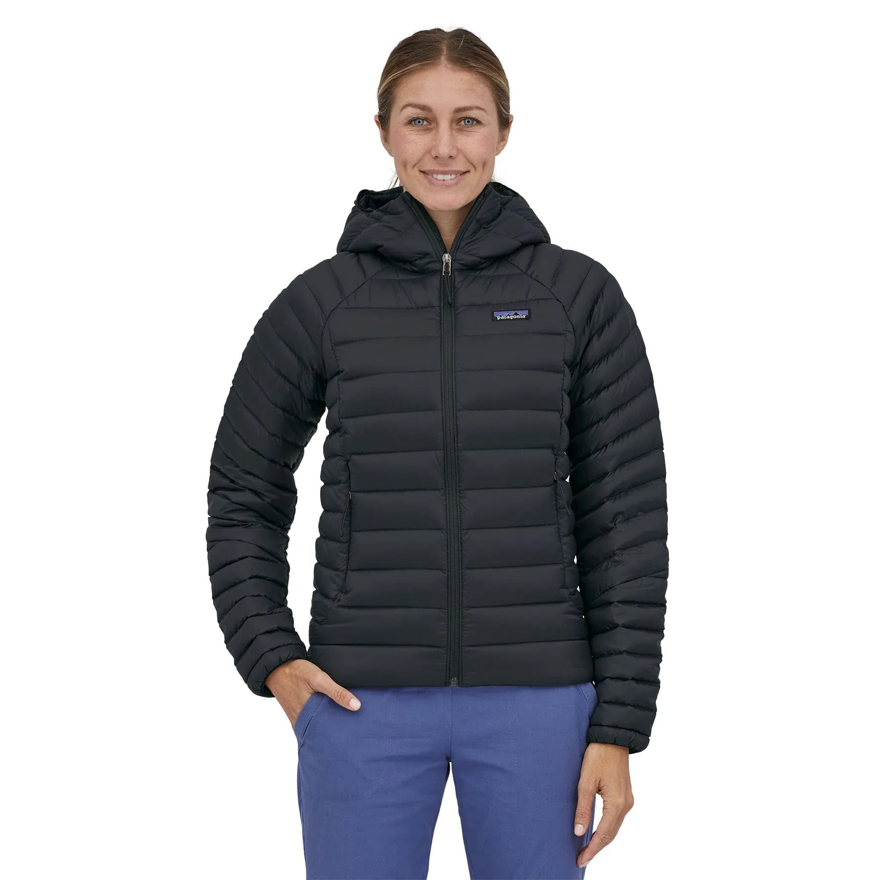 Patagonia W's Down Sweater Hoody - Mountain Factor