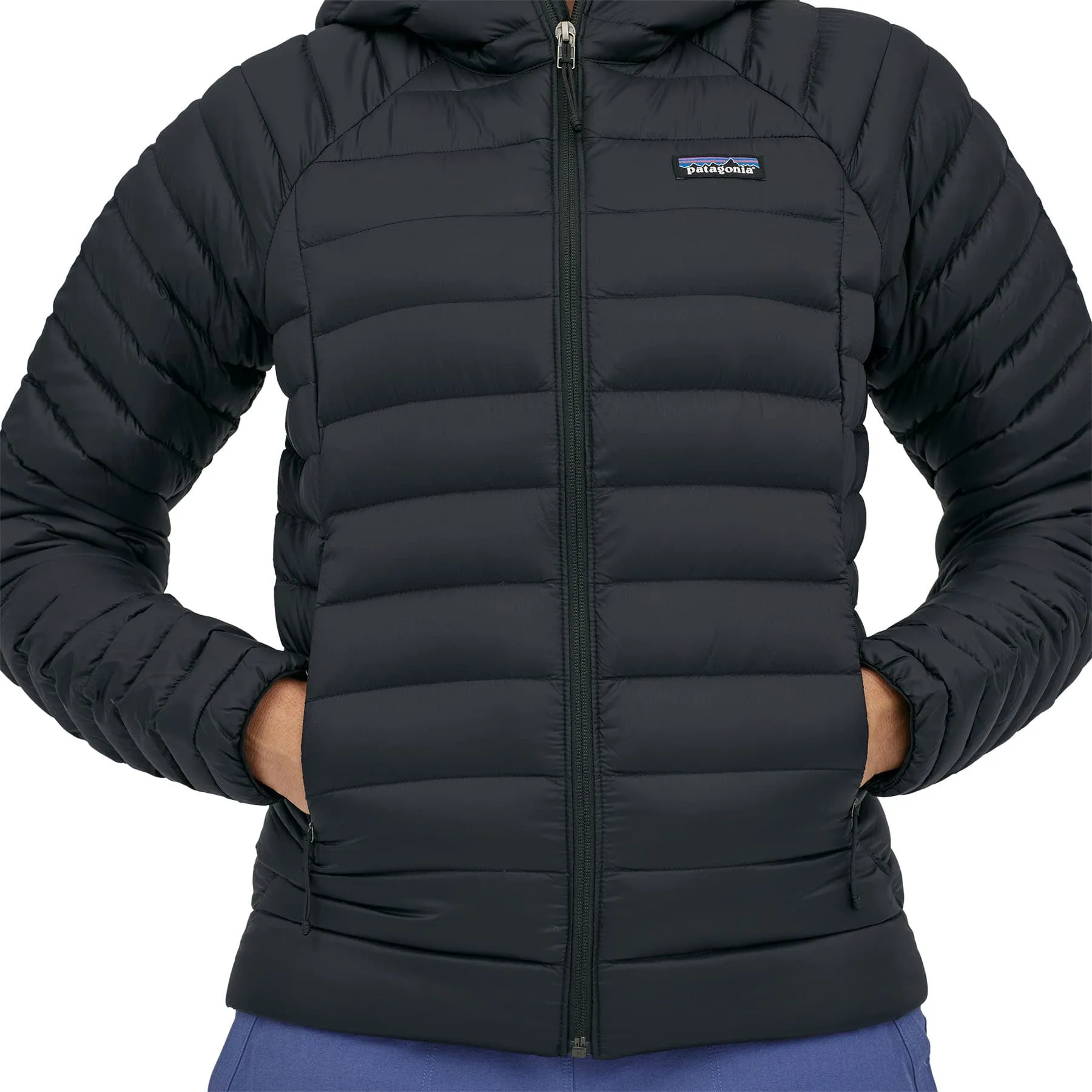 Patagonia W's Down Sweater Hoody - Mountain Factor