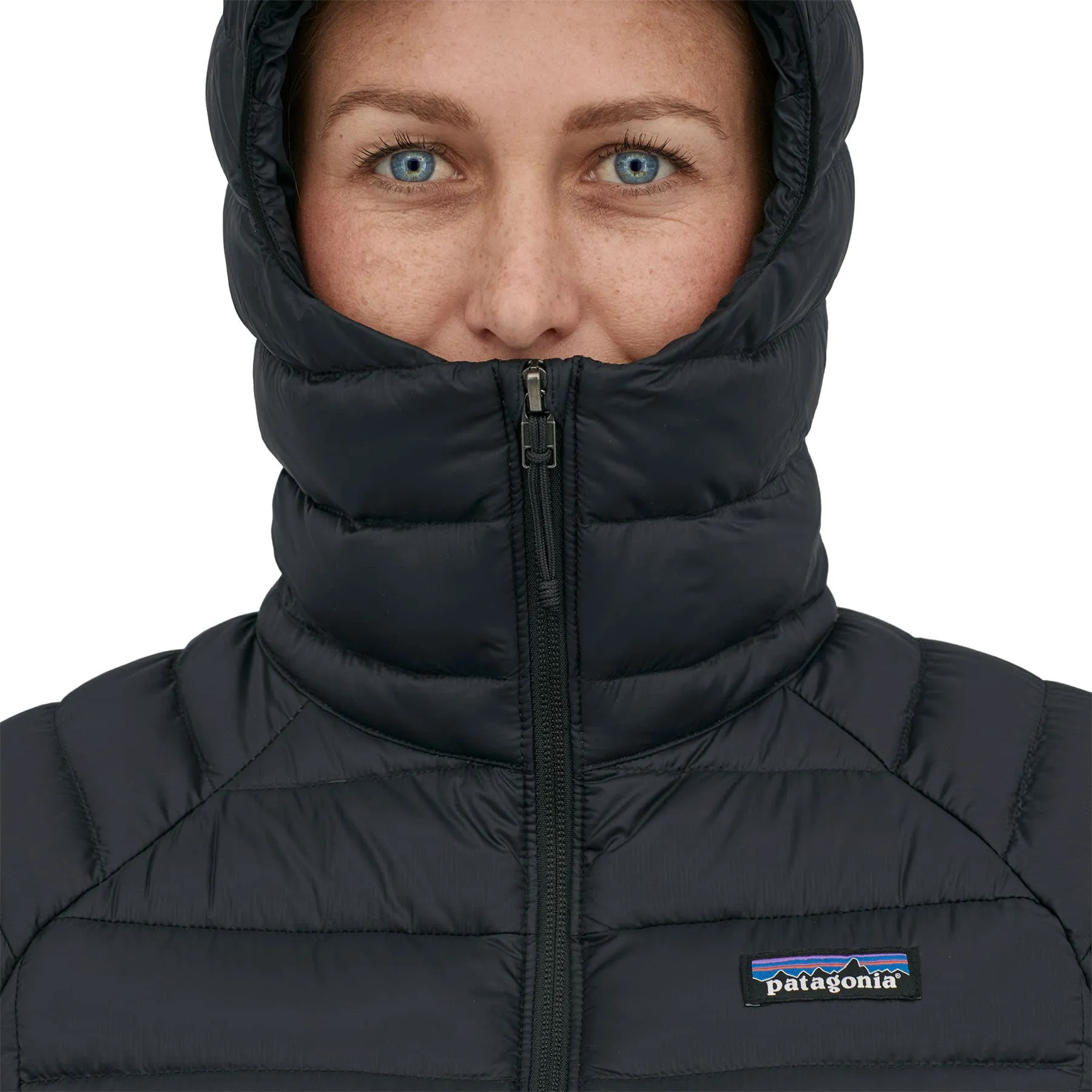 Patagonia W's Down Sweater Hoody - Mountain Factor