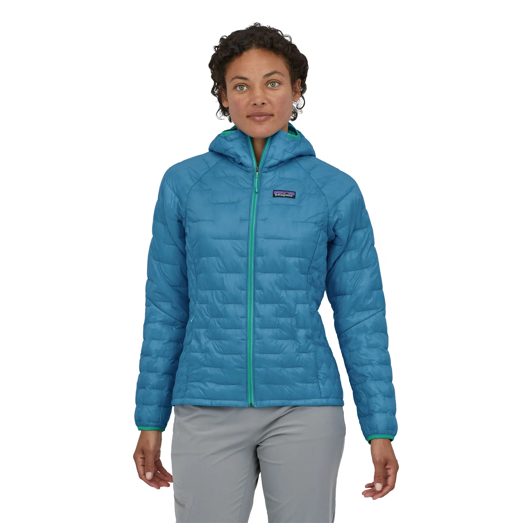 Patagonia W's Micro Puff Hoody - Mountain Factor