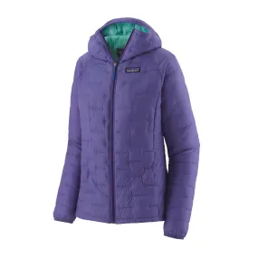 Patagonia W's Micro Puff Hoody - Mountain Factor