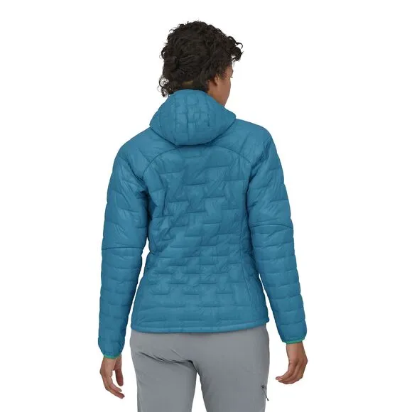 Patagonia W's Micro Puff Hoody - Mountain Factor