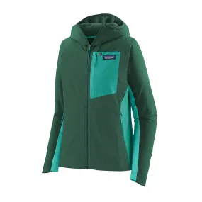 Patagonia W's R1 CrossStrata Hoody - Mountain Factor