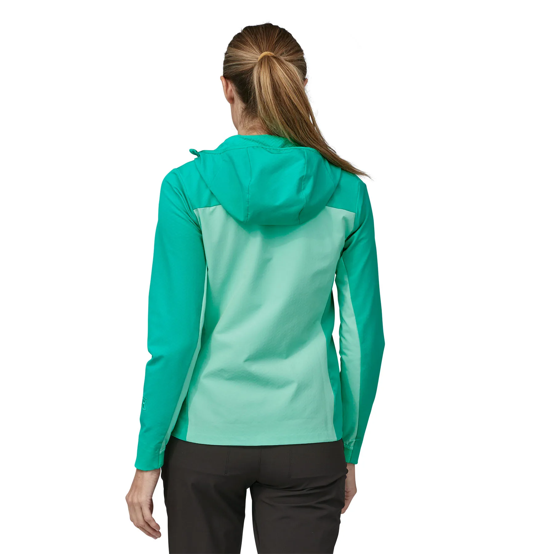 Patagonia W's R1 CrossStrata Hoody - Mountain Factor