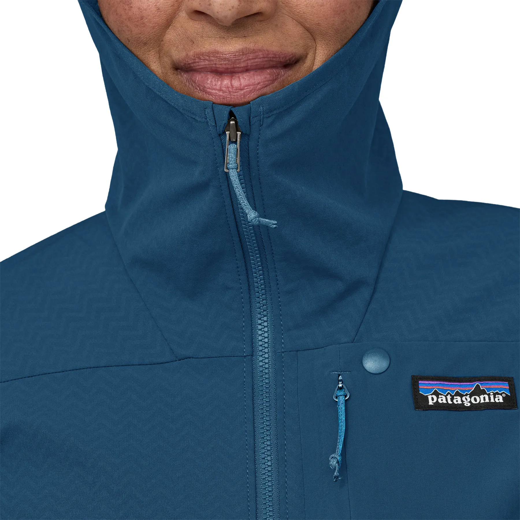 Patagonia W's R1 CrossStrata Hoody - Mountain Factor