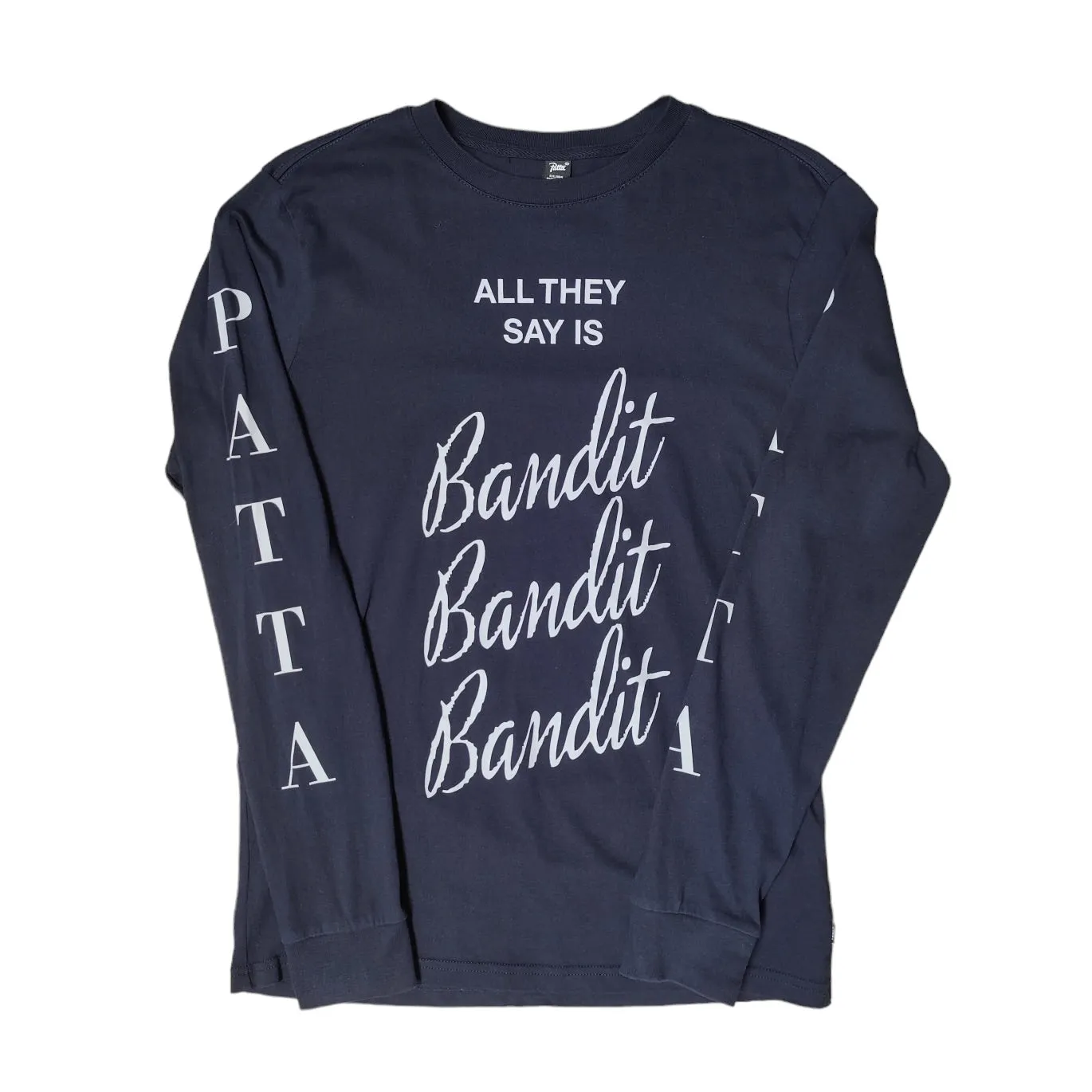 Patta Bandit Long Sleeve Tshirt