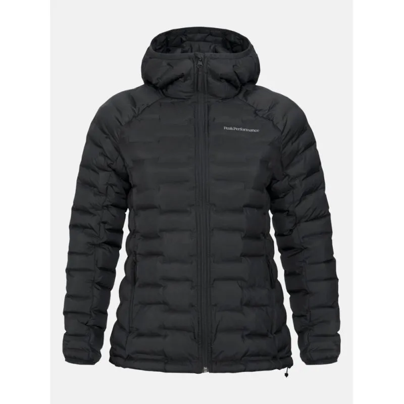 Peak Performance Argon Light Hoody Jkt - Synthetic jacket - Women's