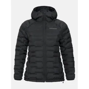 Peak Performance Argon Light Hoody Jkt - Synthetic jacket - Women's