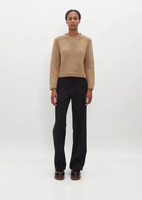 Pepper Cashmere Sweater