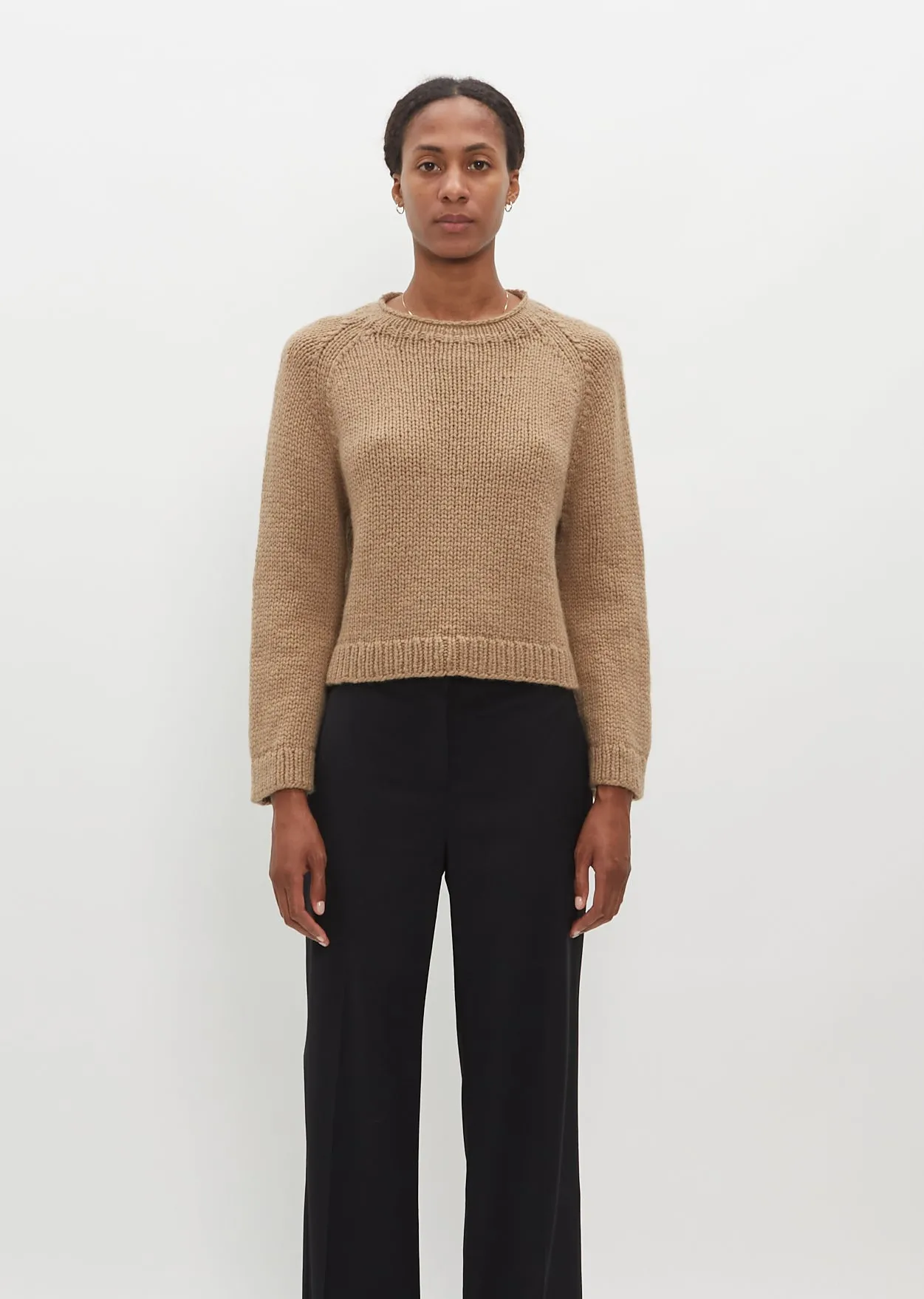 Pepper Cashmere Sweater