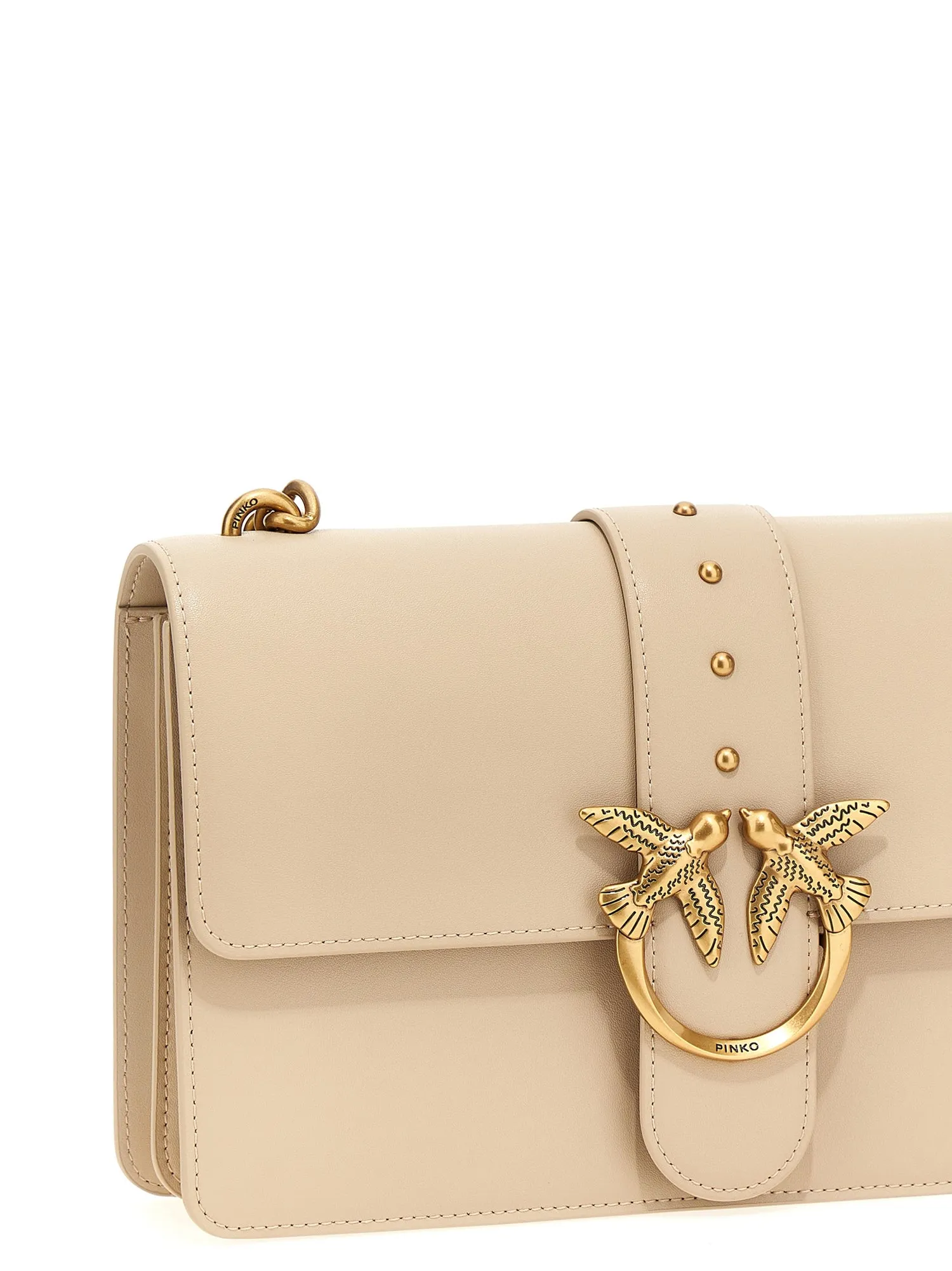 PINKO    Pinko 'Classic Love Bag One Simply' Crossbody Bag