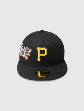 PITTSBURGH PIRATES CITY CAP