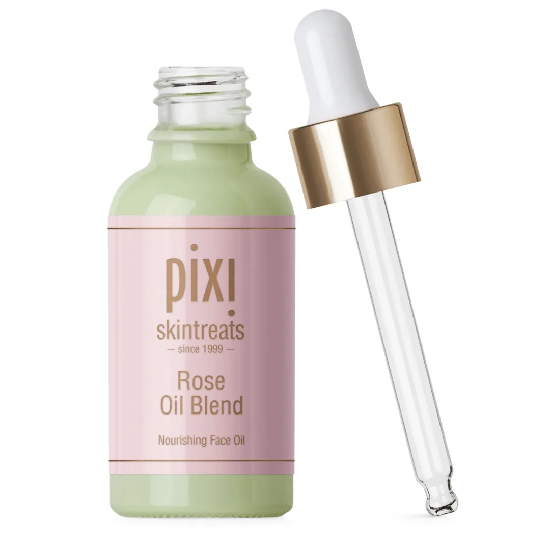 PIXI Rose Oil Bend Huile Nourrissante Pour visage 30 ml