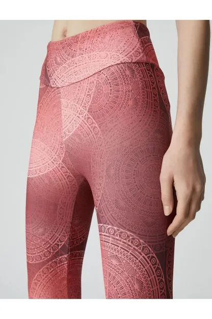 Printed Yoga Leggings