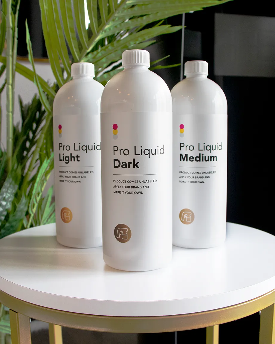 Pro Liquid Dark: Sample