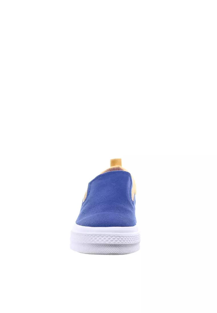 PRODUIT PARFAIT Two tone Inner Heel Sneaker