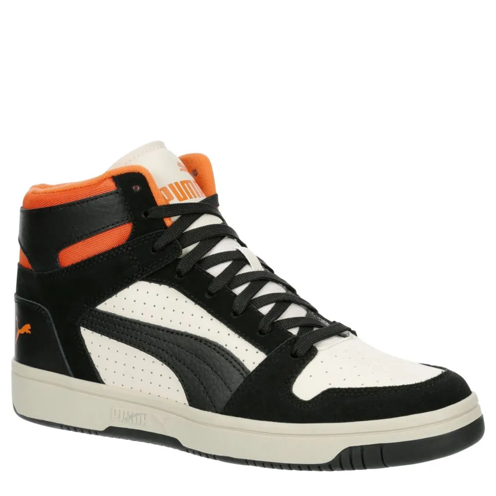 PUMA  MENS REBOUND LAYUP SNEAKER