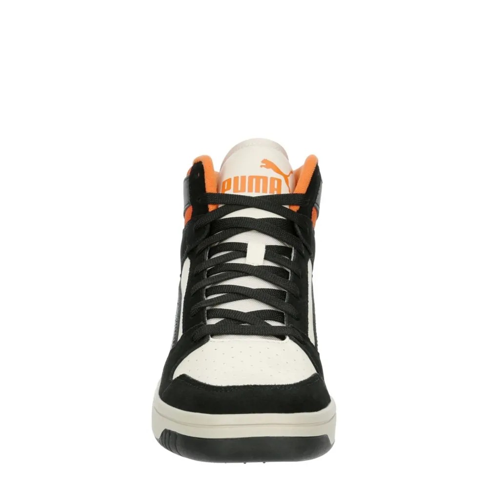 PUMA  MENS REBOUND LAYUP SNEAKER