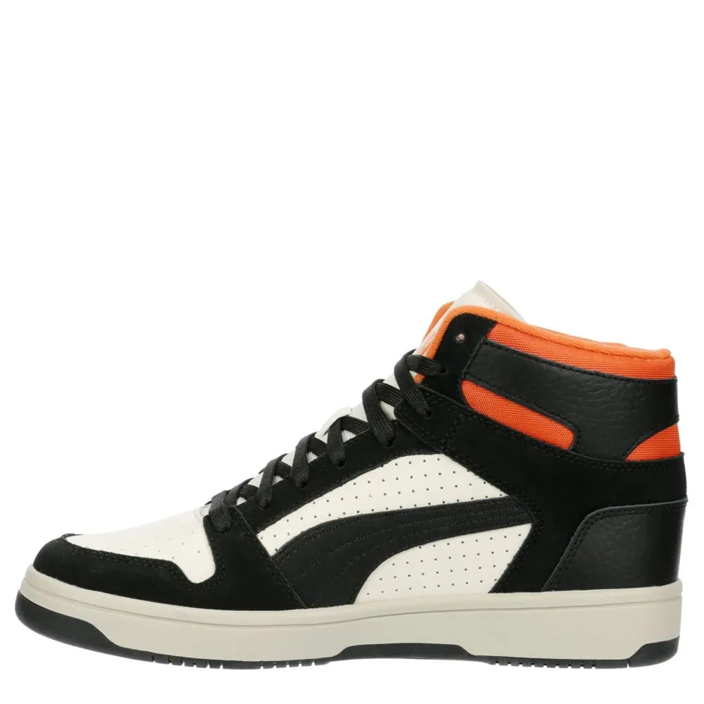 PUMA  MENS REBOUND LAYUP SNEAKER