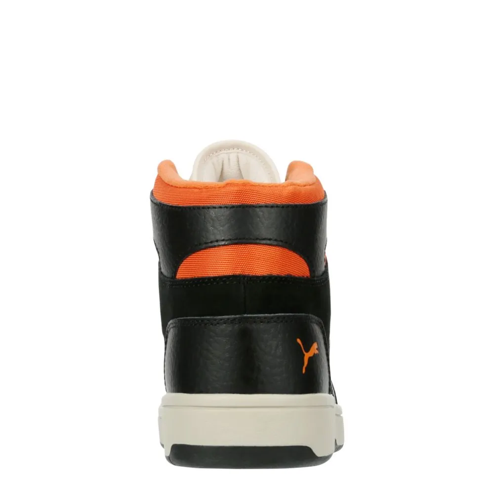 PUMA  MENS REBOUND LAYUP SNEAKER