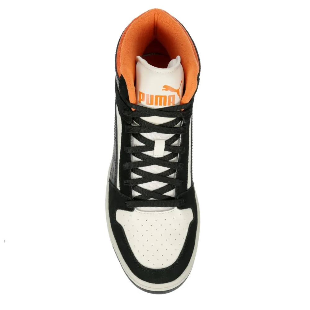 PUMA  MENS REBOUND LAYUP SNEAKER