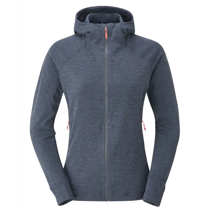 Rab Nexus Hoody - Fleece jacket - Women's | Hardloop