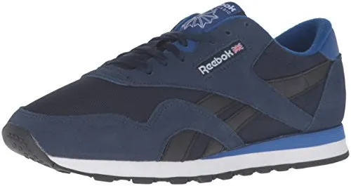 Reebok Men's Cl Nylon Ts Fashion Sneaker