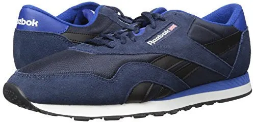 Reebok Men's Cl Nylon Ts Fashion Sneaker