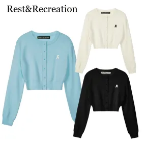 Rest & Recreation  |Cardigans