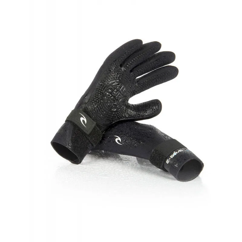 Rip Curl  E Bomb 2 mm 5 Finger Glove - Guanti in neoprene - Uomo