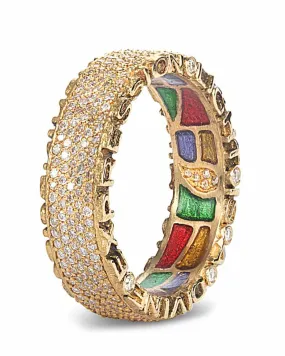 Sagrada Diamond Ring