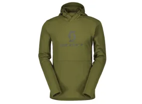 Scott Pullover M's Hoody Defined Mid Fir Green