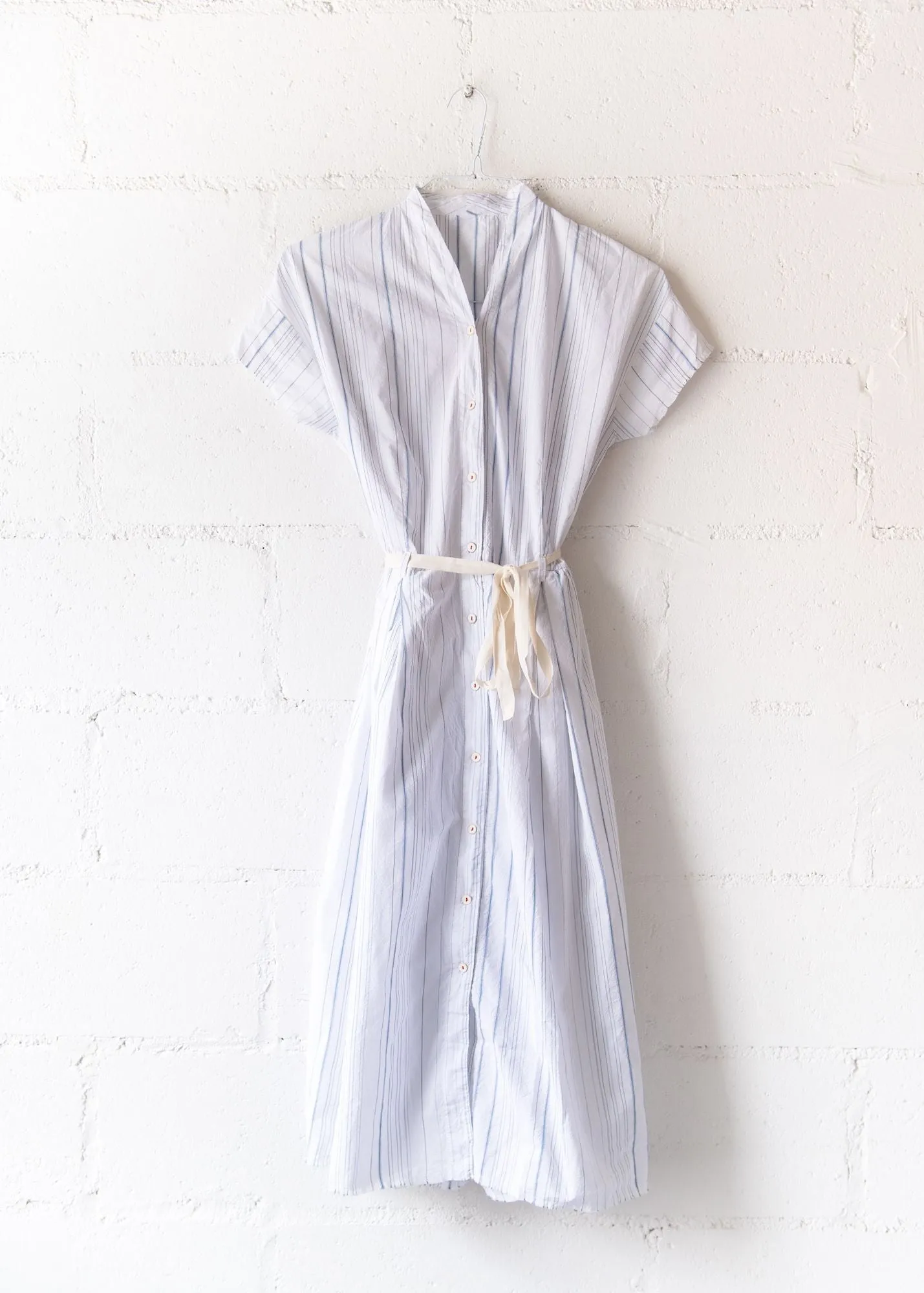 Shirt Stripes Raffa Dress, from Hannoh Wessel
