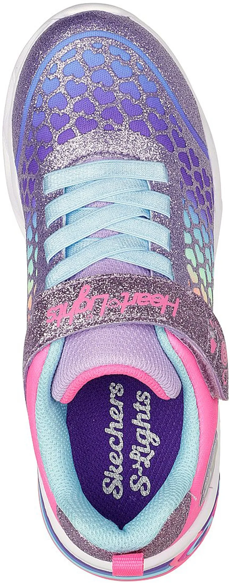 Skechers Heart Lights: Sweetheart Lights - Lovely Colors