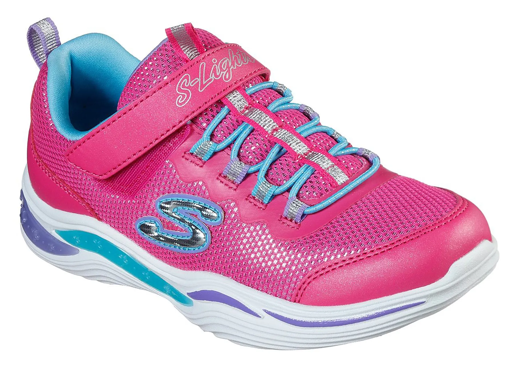 Skechers S Lights: Power Petals