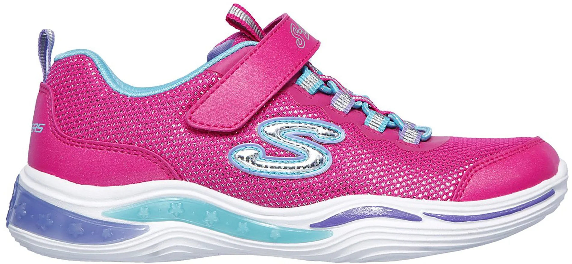 Skechers S Lights: Power Petals