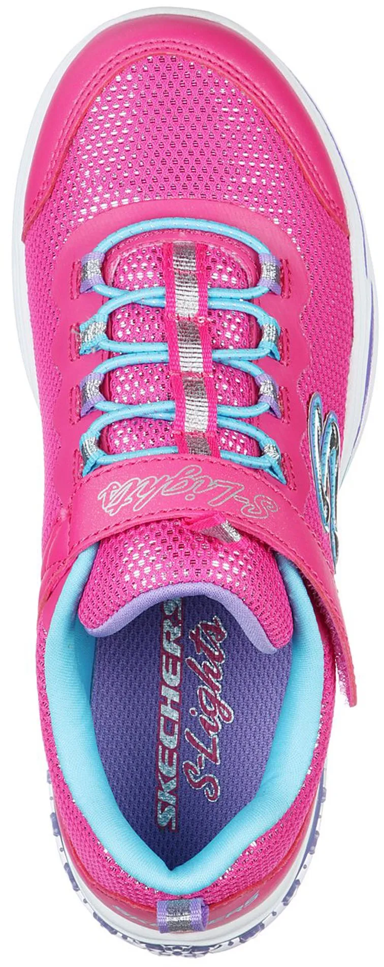 Skechers S Lights: Power Petals