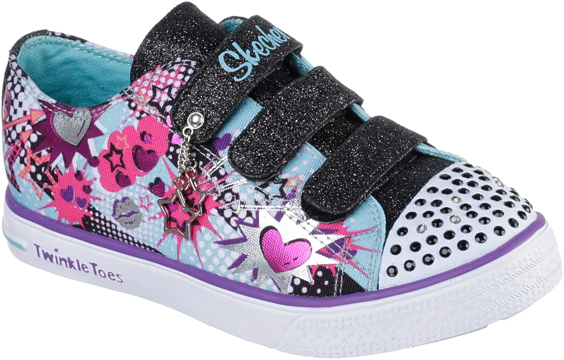 Skechers Twinkle Breeze - Pop Tastic