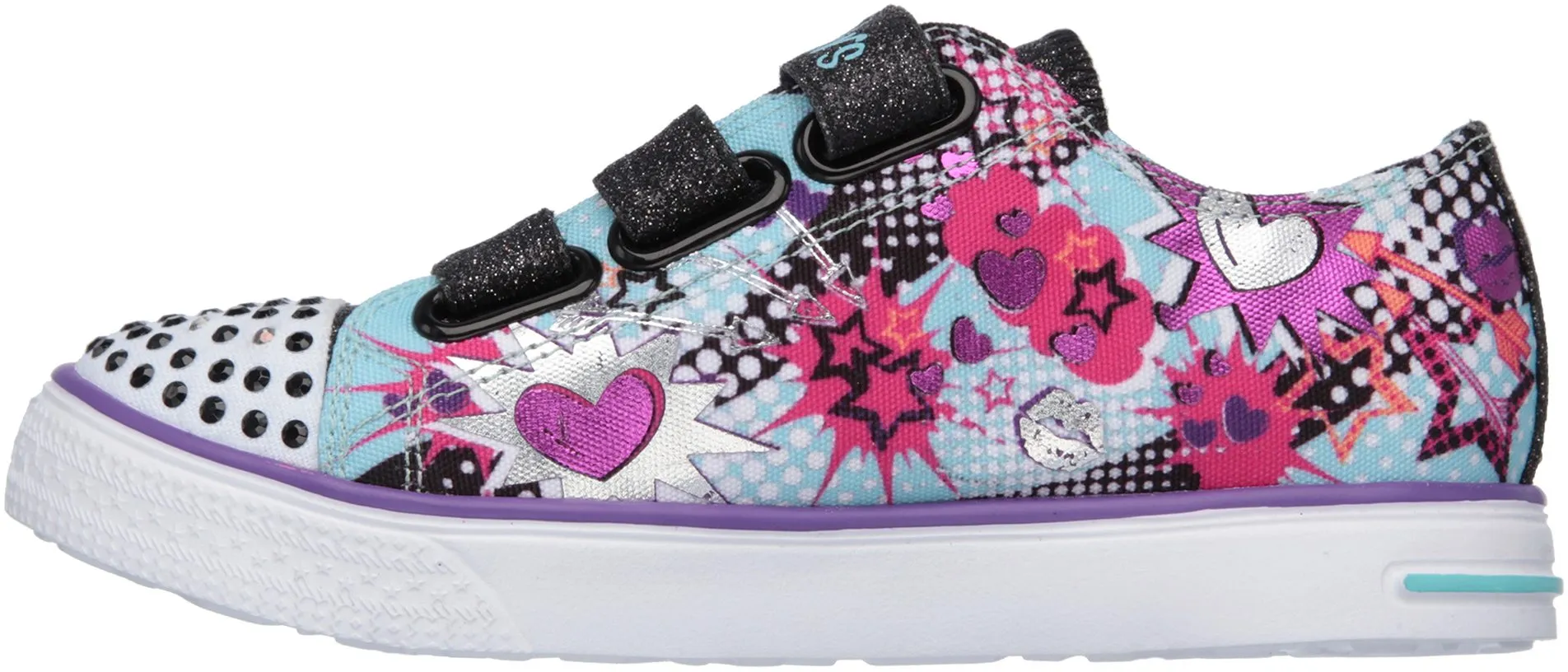 Skechers Twinkle Breeze - Pop Tastic