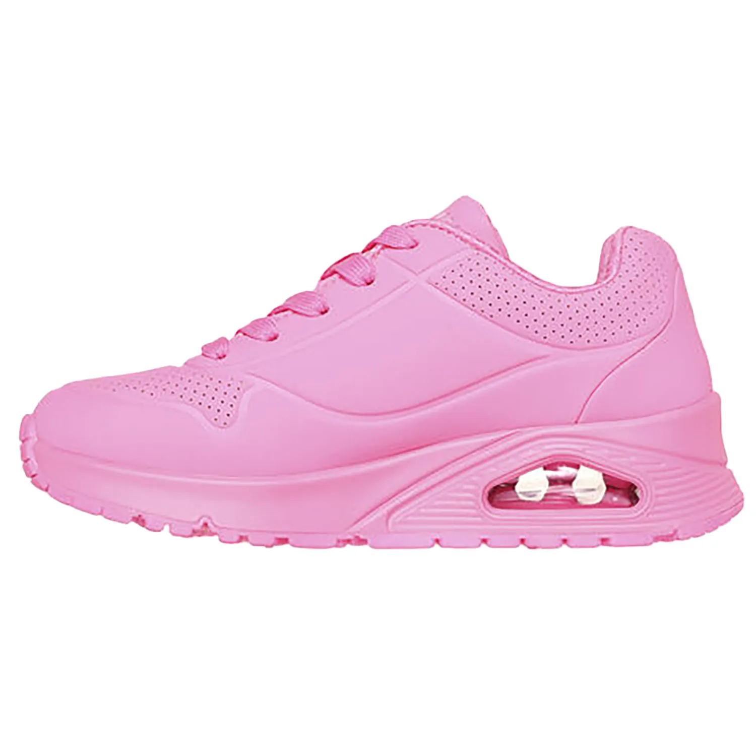 Skechers Uno Gen1 - Neon Glow Girls' Lifestyle Shoes