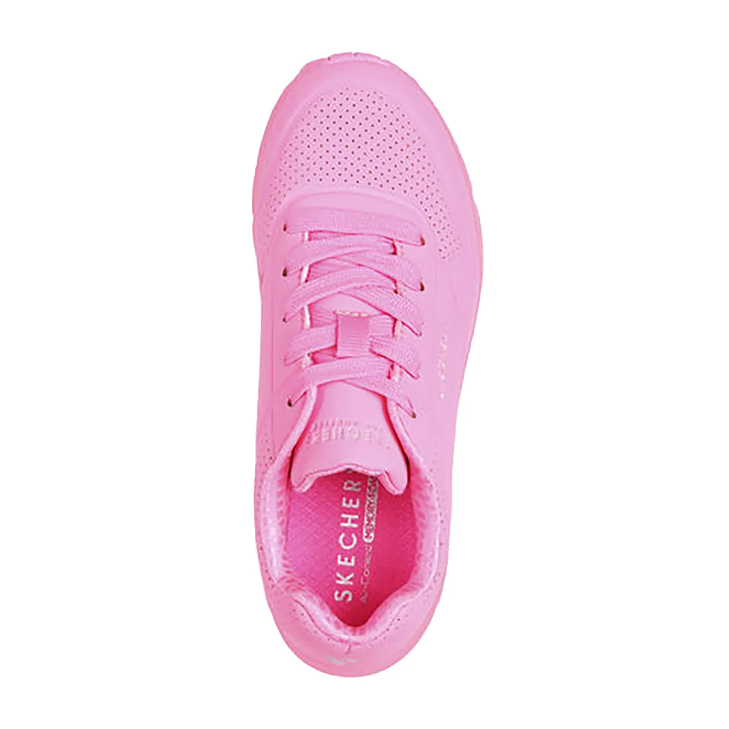 Skechers Uno Gen1 - Neon Glow Girls' Lifestyle Shoes