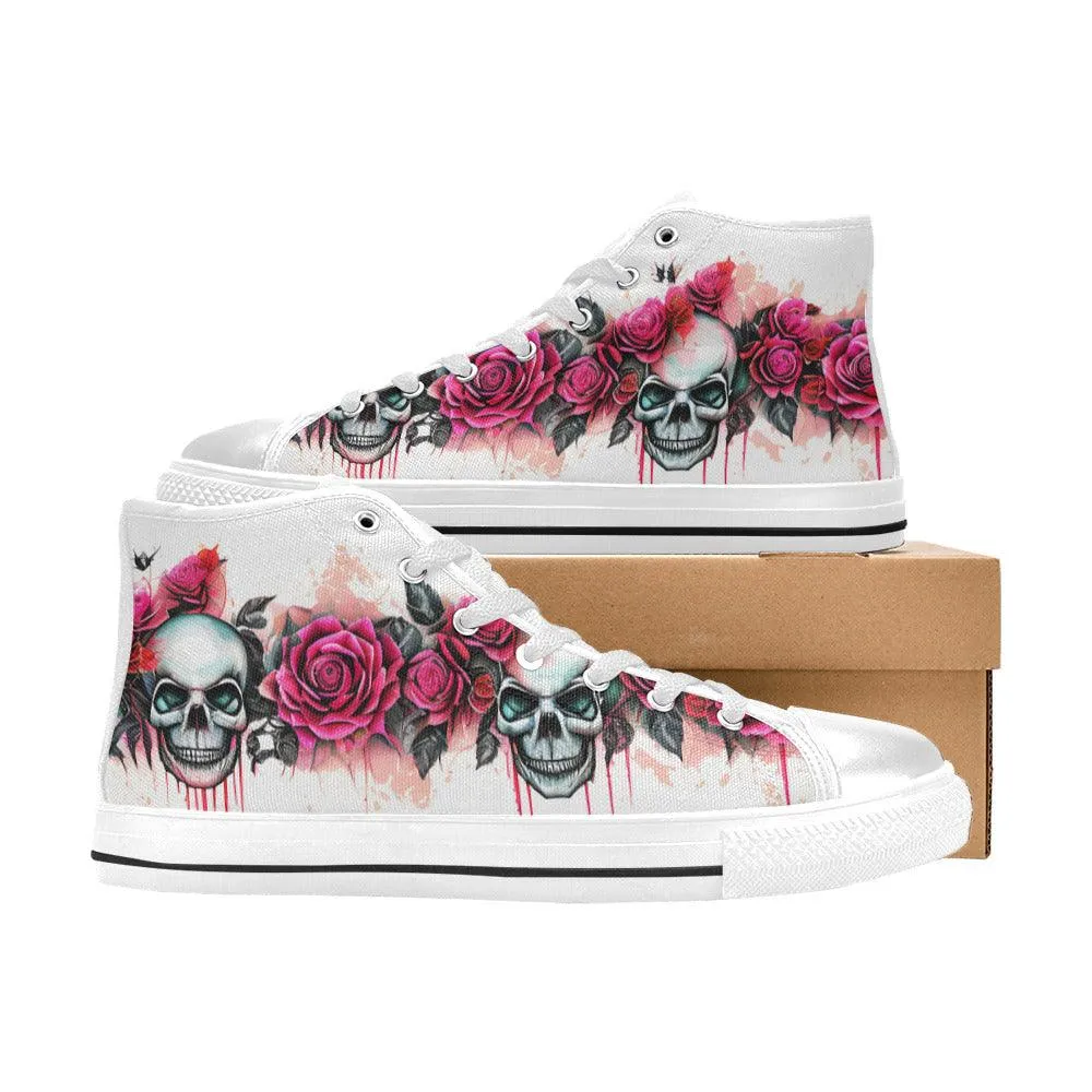 Skulls Roses Deluxe Women