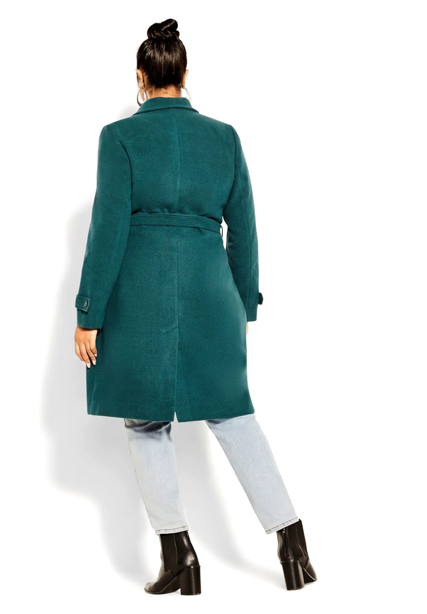 So Chic Coat - alpine