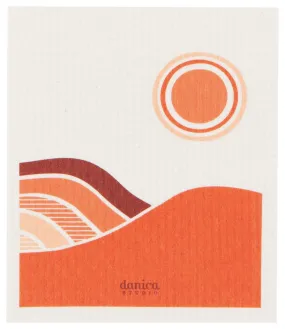 Solstice Swedish Dishcloth