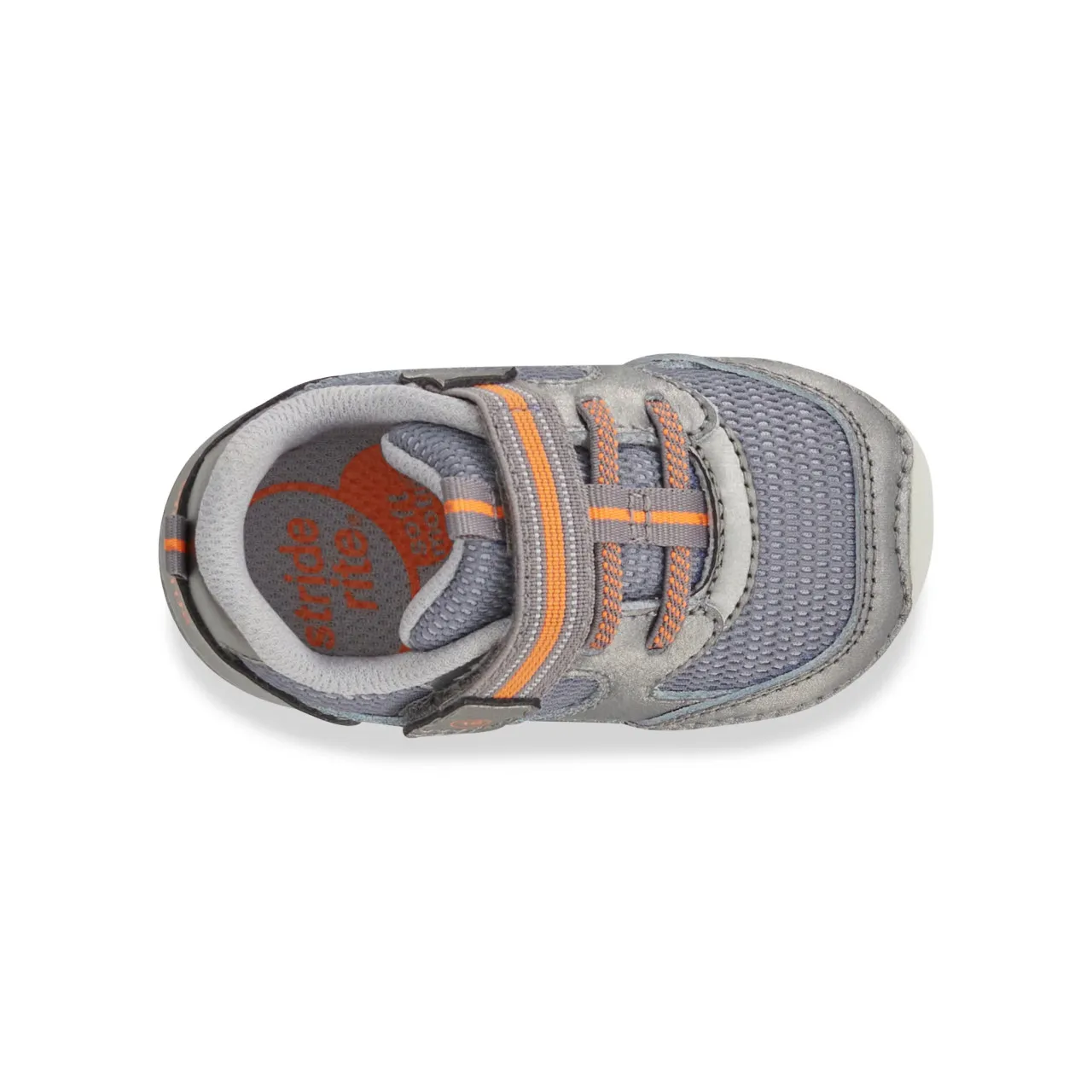 Stride Rite SM Turbo Grey 24FW