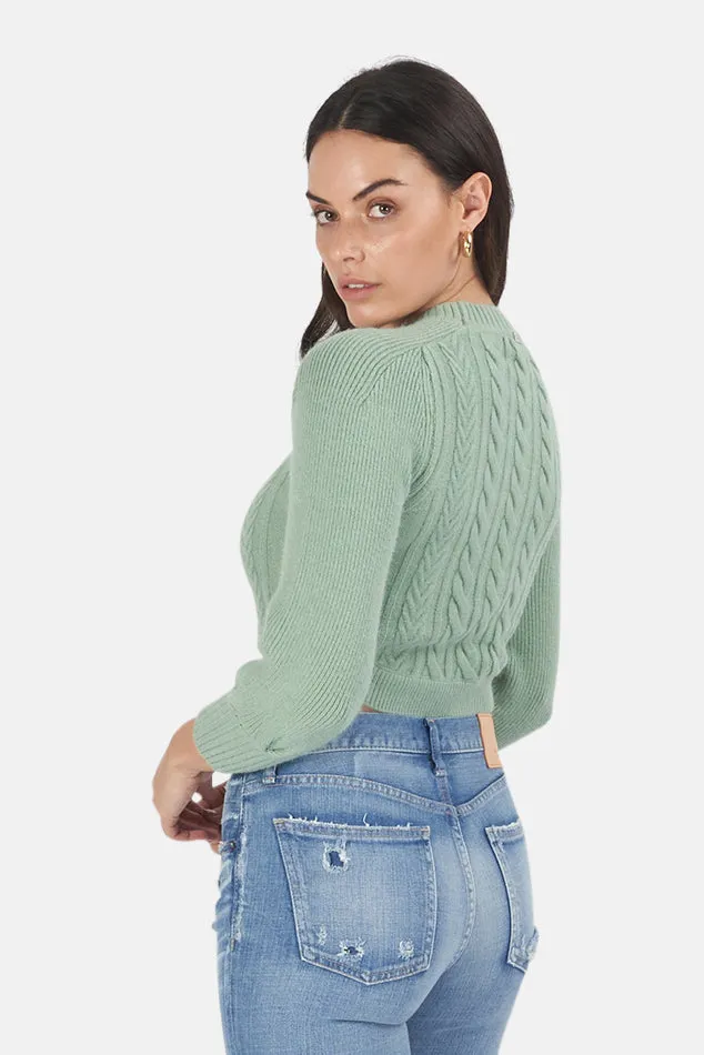 Sydney Sweater Sage